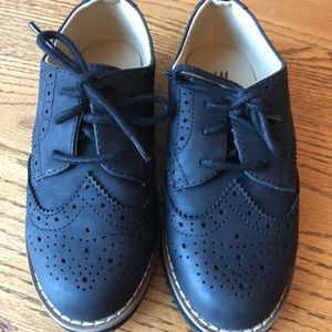 H&M Boys Dress shoes toddler Size 10.5